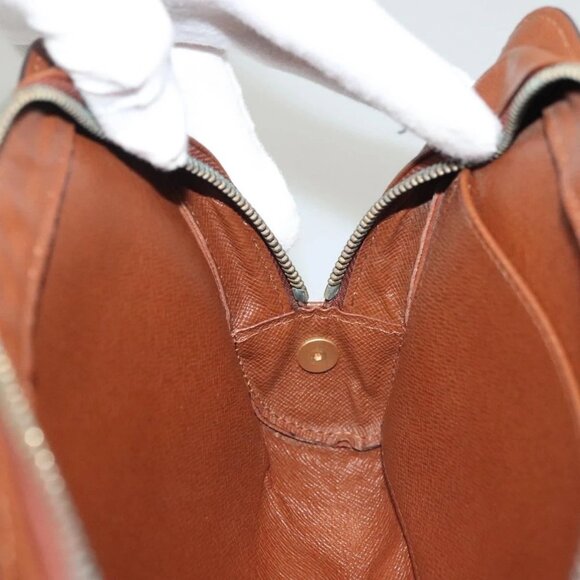 LOUIS VUITTON Monogram Orsay Clutch Bag M51790 LV Auth BA4354 - Picture 11 of 16